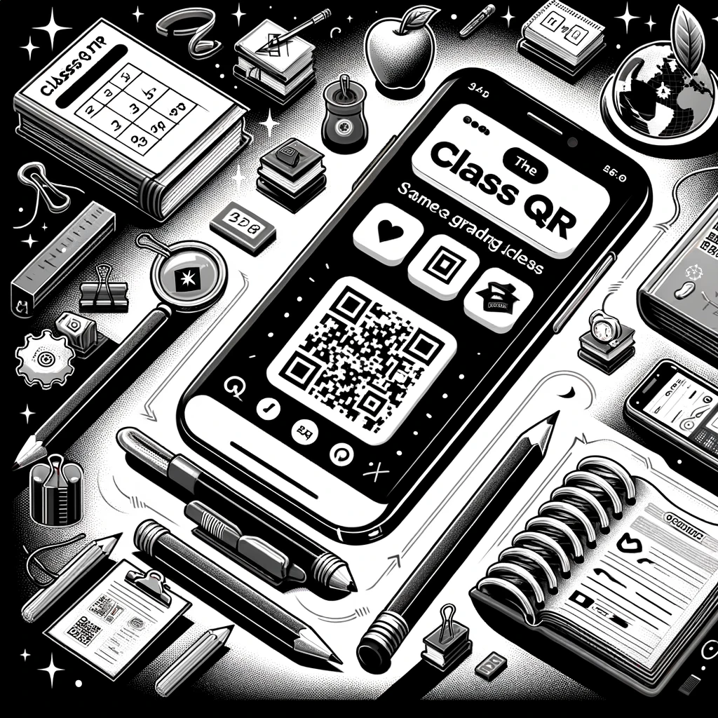 App ClassQR: Ứng dụng quét phiếu chấm điểm dành cho giáo viên